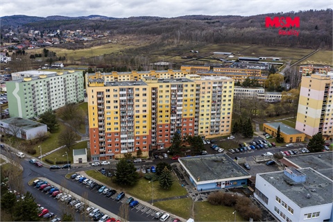 Prodej bytu 2+1, 62 m² 2