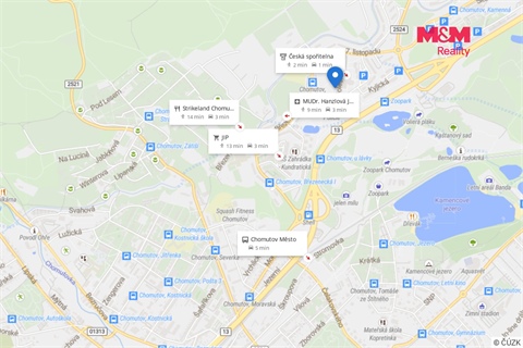 Prodej bytu 2+1, 62 m² 12