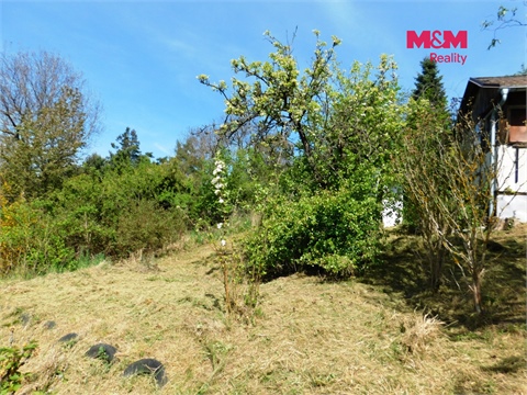 Pronájem zahrady, 400 m² - 8