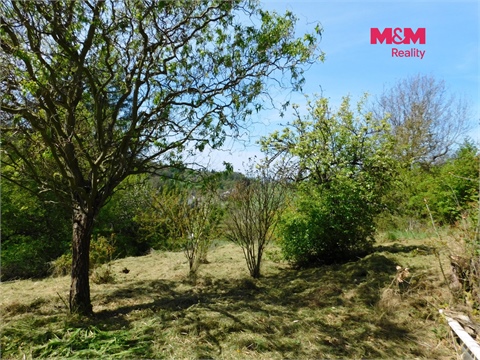 Pronájem zahrady, 400 m² - 0