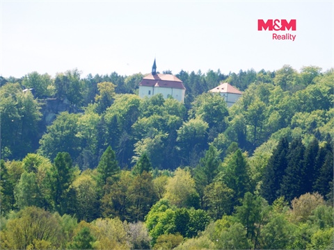 Pronájem zahrady, 400 m² - 10