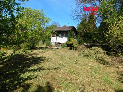 Pronájem zahrady, 400 m² 0
