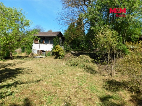 Pronájem zahrady, 400 m² 10