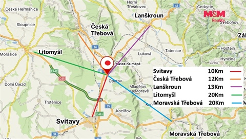 Prodej lesu, 29 949 m² - 6