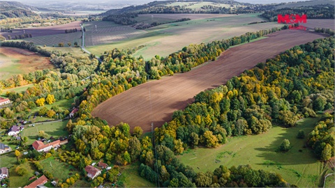 Prodej stavebního pozemku, 1 539 m² - 2