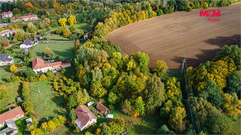 Prodej stavebního pozemku, 1 539 m² 2