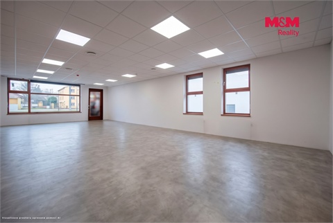 Pronájem obchodních prostor, 150 m² - 2