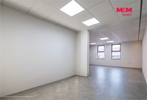 Pronájem obchodních prostor, 150 m² - 6
