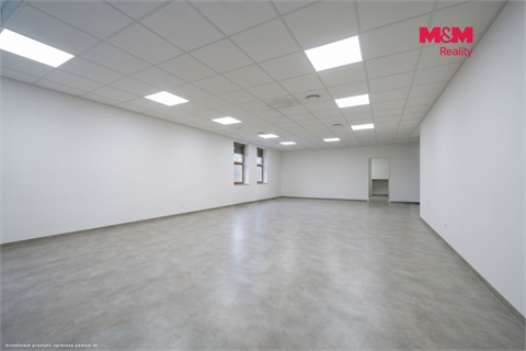 Pronájem obchodních prostor, 150 m² - 0