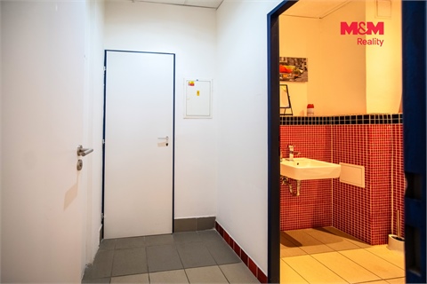Pronájem obchodních prostor, 150 m² - 10