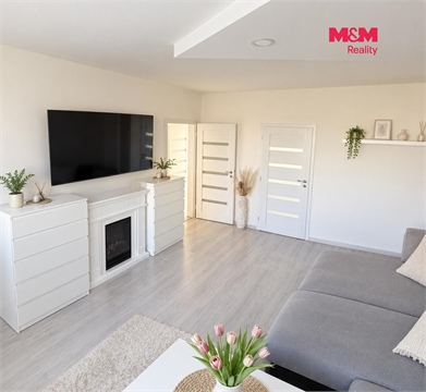 Prodej bytu 3+1, 72 m² - 0