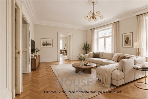 Prodej bytu 3+1, 108 m² 0
