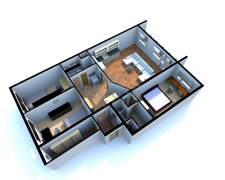 Prodej bytu 4kk, 110 m² - 24