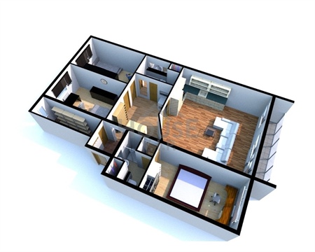 Prodej bytu 4kk, 110 m² - 22