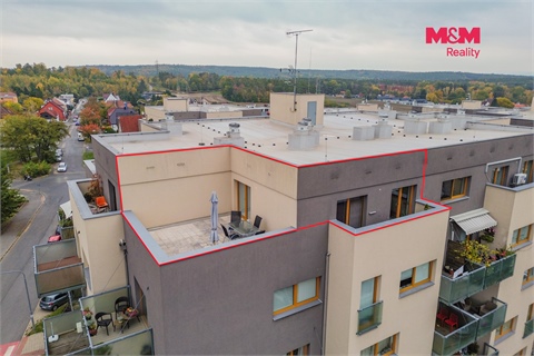 Prodej bytu 3kk, 102 m² - 0
