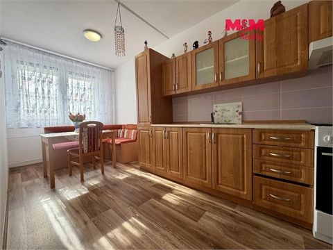 Prodej bytu 3+1, 68 m² 0