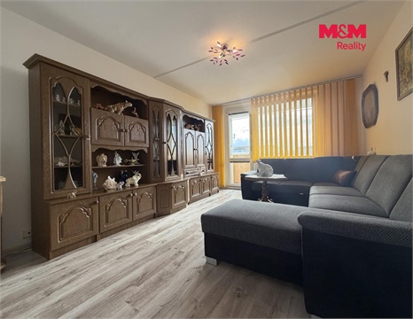 Prodej bytu 3+1, 68 m² - 2