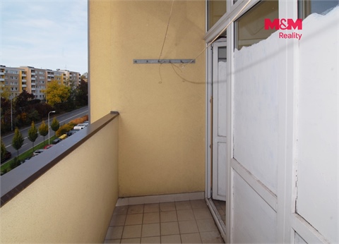 Prodej bytu 1+1, 37 m² 10