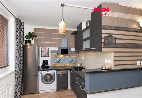 Prodej bytu 1+1, 37 m² 0