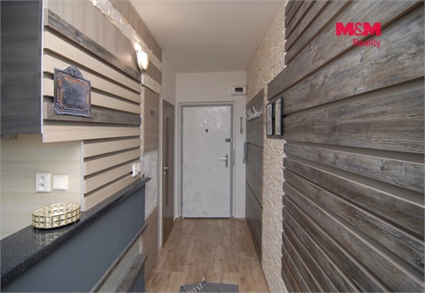 Prodej bytu 1+1, 37 m² - 4