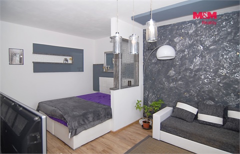 Prodej bytu 1+1, 37 m² 2