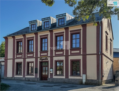 Prodej restaurace, 541 m² 0