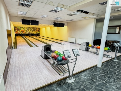 Prodej restaurace, 541 m² - 2