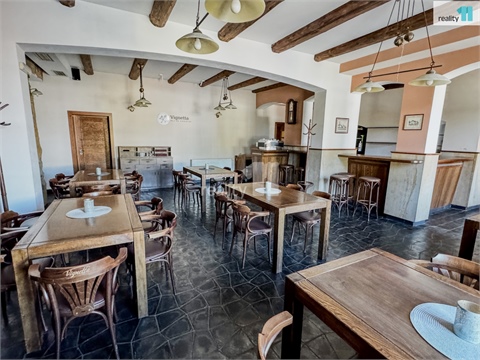 Prodej restaurace, 541 m² 8