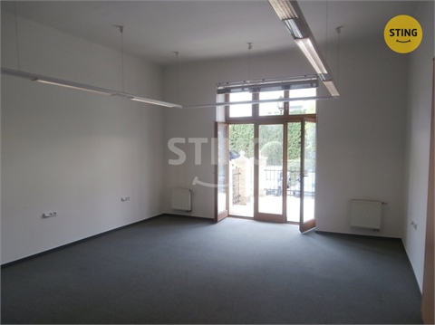 Pronájem kanceláře, 238 m² - 10