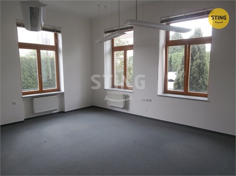 Pronájem kanceláře, 238 m² - 14