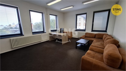 Pronájem kanceláře, 22 m² 0