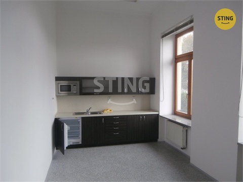Pronájem kanceláře, 238 m² 2