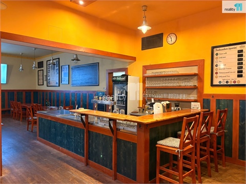 Pronájem restaurace, 162 m² - 0