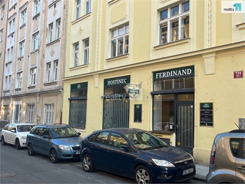 Pronájem restaurace, 162 m² 0
