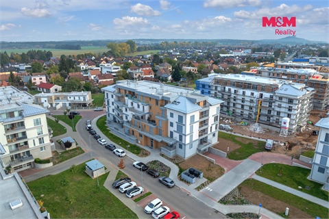 Pronájem bytu 2kk, 51 m² 22
