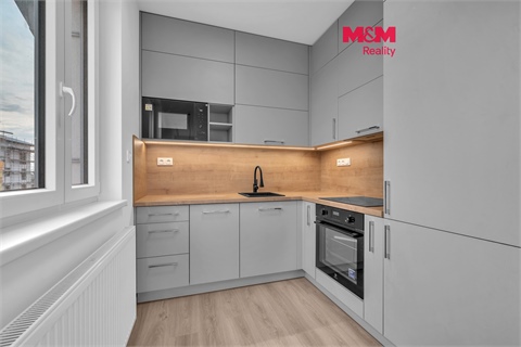 Pronájem bytu 2kk, 51 m² 0