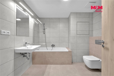 Pronájem bytu 2kk, 54 m² - 12