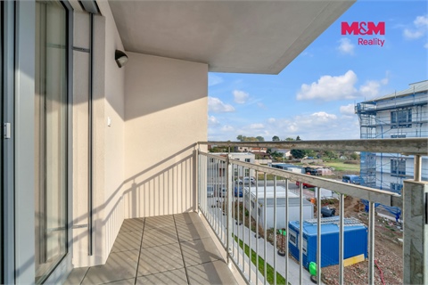 Pronájem bytu 2kk, 54 m² - 14