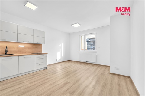 Pronájem bytu 2kk, 54 m² - 0