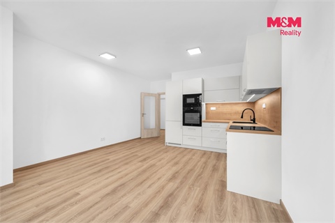 Pronájem bytu 2kk, 54 m² - 10