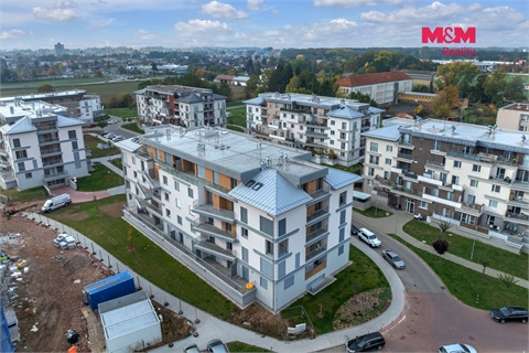 Pronájem bytu 2kk, 54 m² - 22