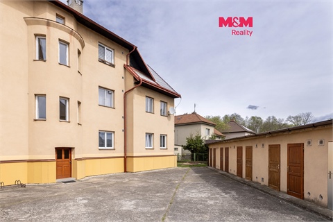 Pronájem bytu 2+1, 59 m² 0