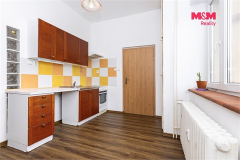 Pronájem bytu 2+1, 59 m² - 0