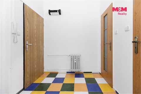Pronájem bytu 2+1, 59 m² - 6