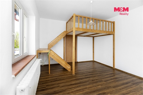Pronájem bytu 2+1, 59 m² - 2