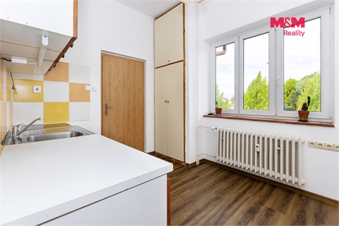 Pronájem bytu 2+1, 59 m² 2