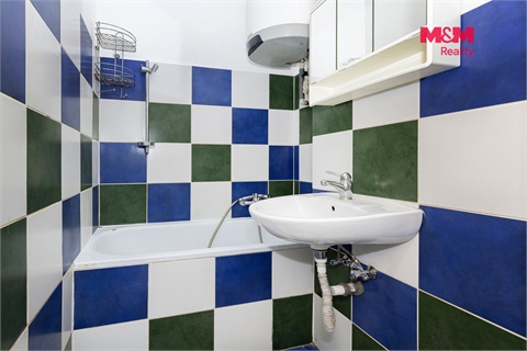 Pronájem bytu 2+1, 59 m² - 4