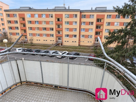 Prodej bytu 2+1, 58 m² - 4