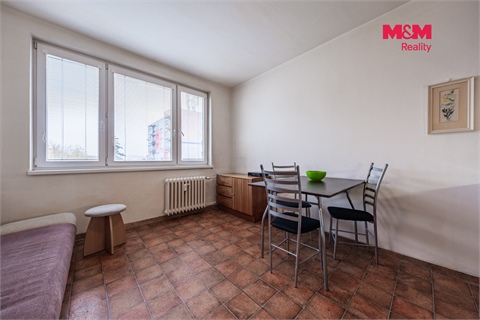 Prodej bytu 1+1, 37 m² - 2