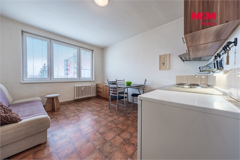 Prodej bytu 1+1, 37 m² 4